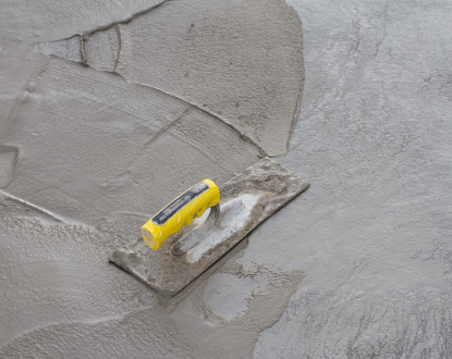 CONCRETE SERVICES